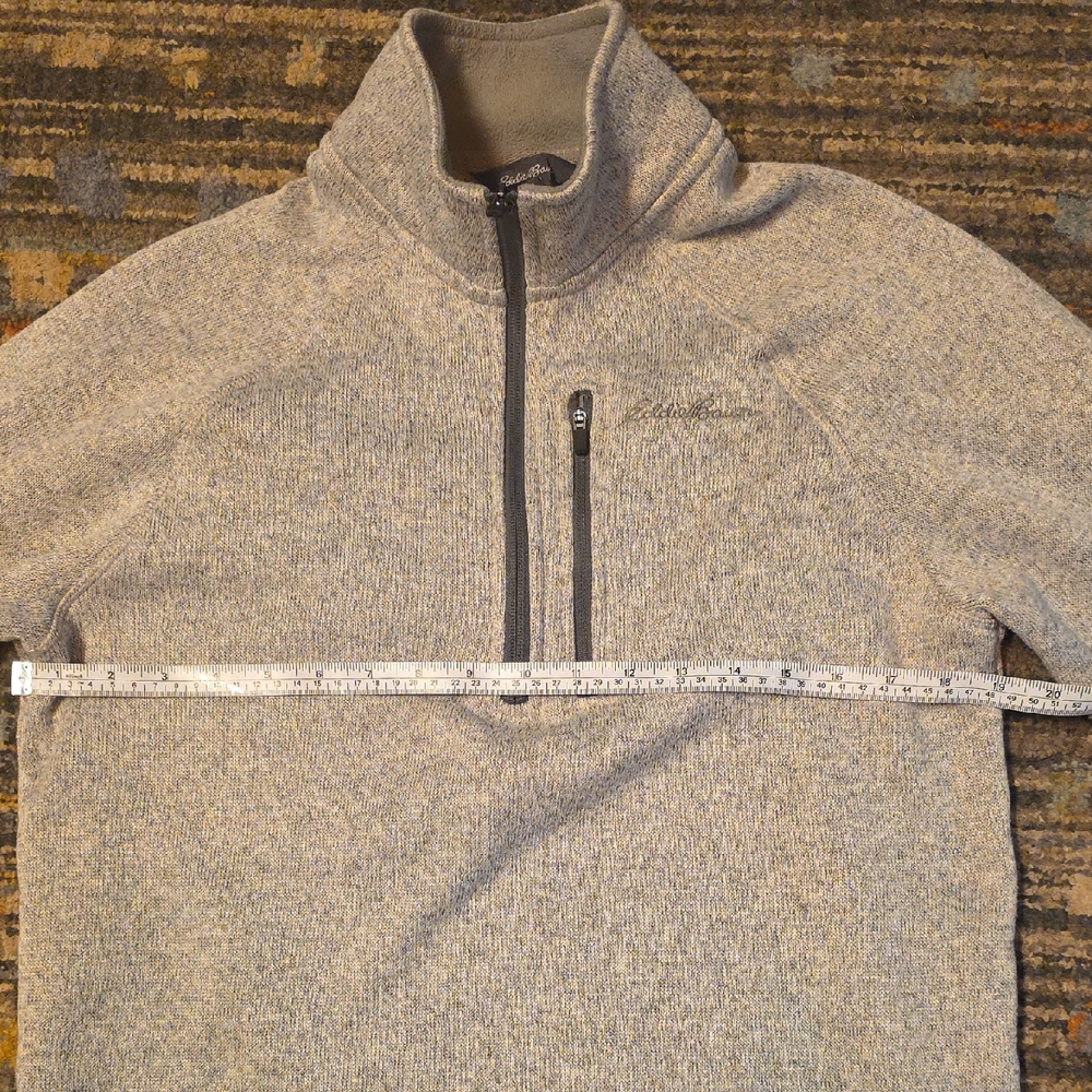 Eddie Bauer Fleece Longsleeve